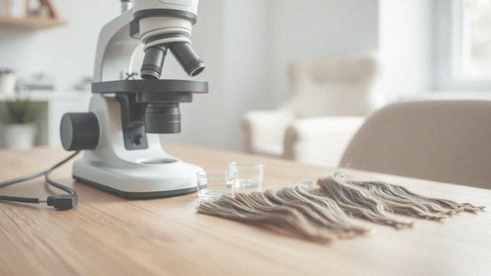 Badanie trychologiczne czy warto? Odpowiedzi na najważniejsze pytania