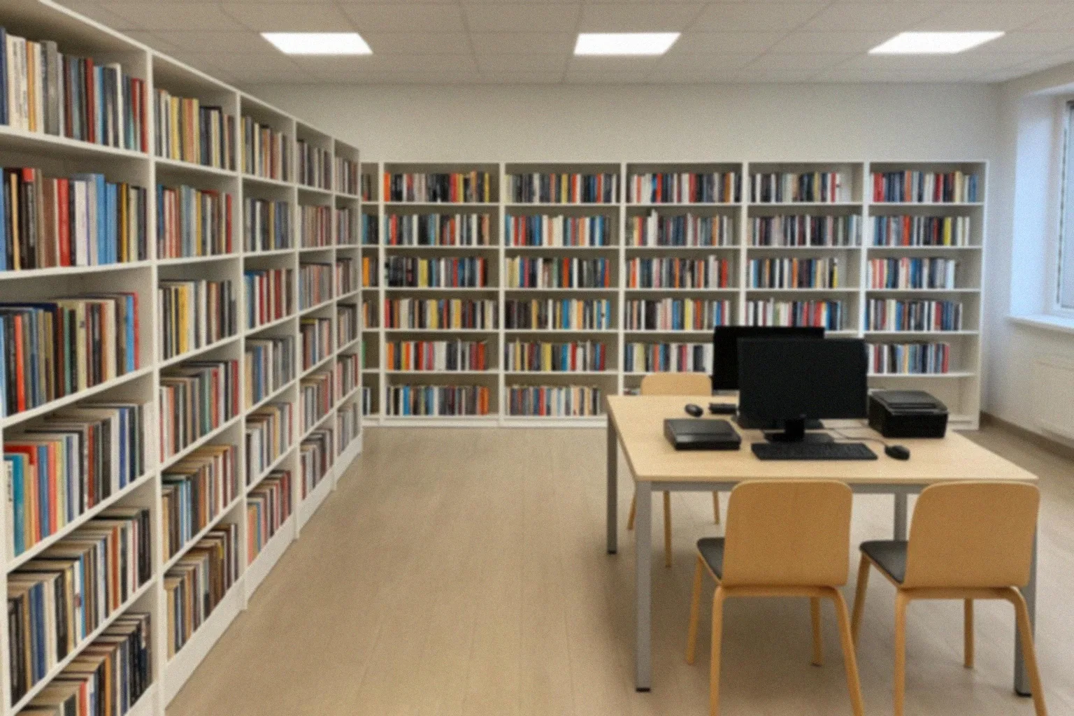 Wystawa akwareli Dariusza Godawy w Książnicy Karkonoskiej