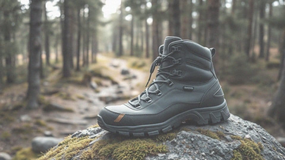 Buty hikingowe męskie – komfort i bezpieczeństwo w trudnym terenie