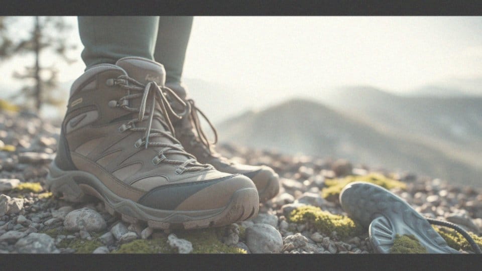 Buty trekkingowe damskie – jak wybrać idealne na górskie wędrówki?