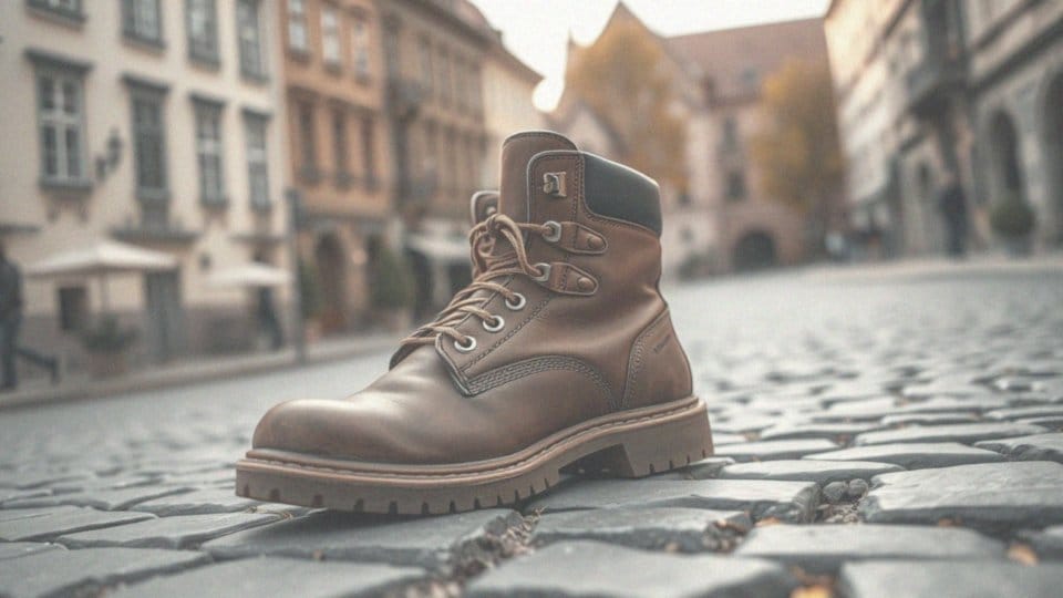 Buty trekkingowe na co dzień – wygoda i styl w miejskim wydaniu