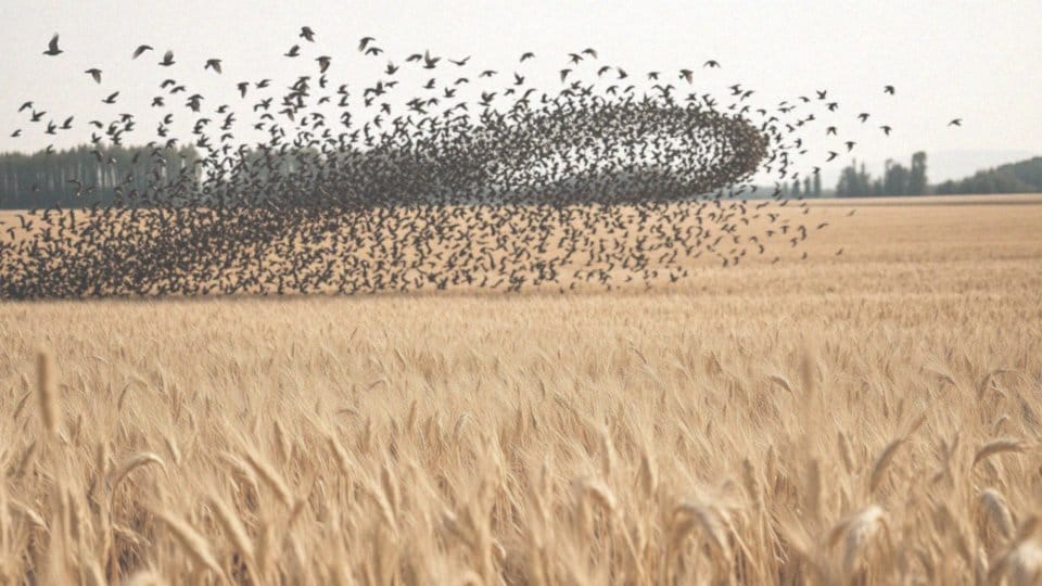 Chmara czy hmara? Jak poprawnie pisać i używać słowa chmara