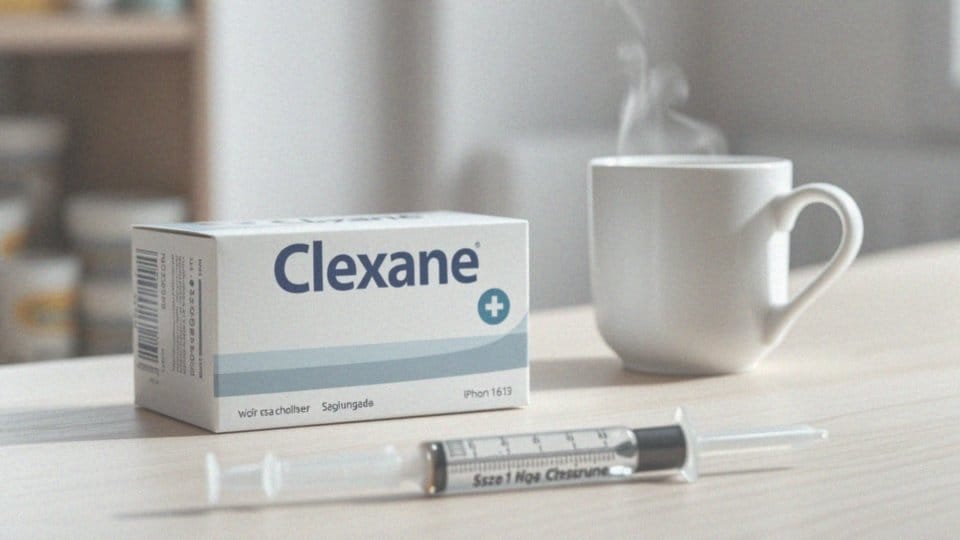 Clexane w ciąży – bezpieczeństwo i dawkowanie leku