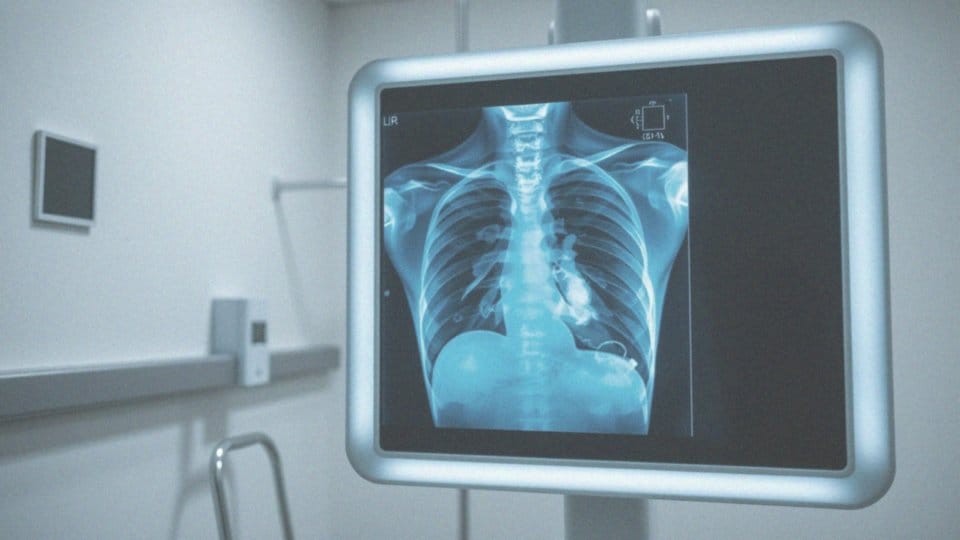 Co oznacza bez zmian ogniskowych w badaniach płuc?