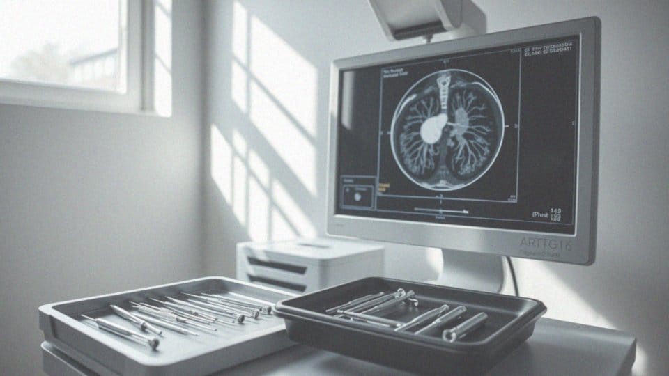 Co zamiast bronchoskopii? Alternatywy w diagnostyce raka płuca