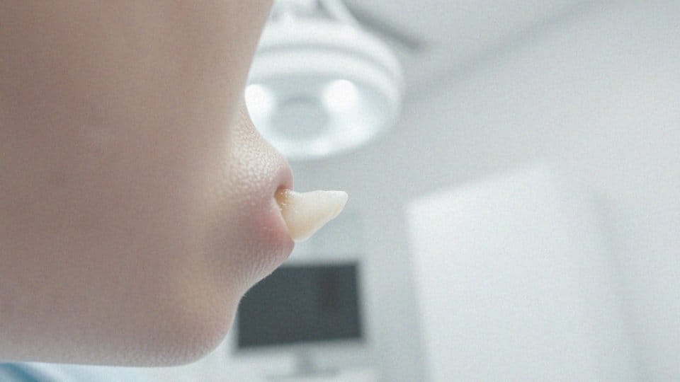 Co zrobić, gdy ząb rośnie na dziąśle? Przewodnik dla pacjentów