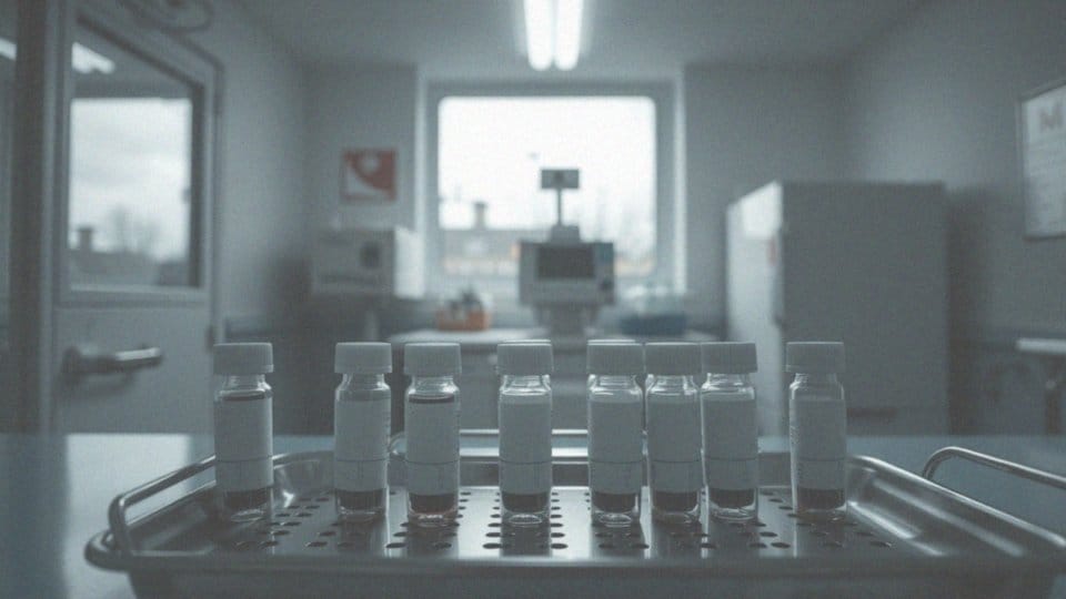 Czy badanie krwi wykryje raka płuc? Wartość diagnostyczna badań