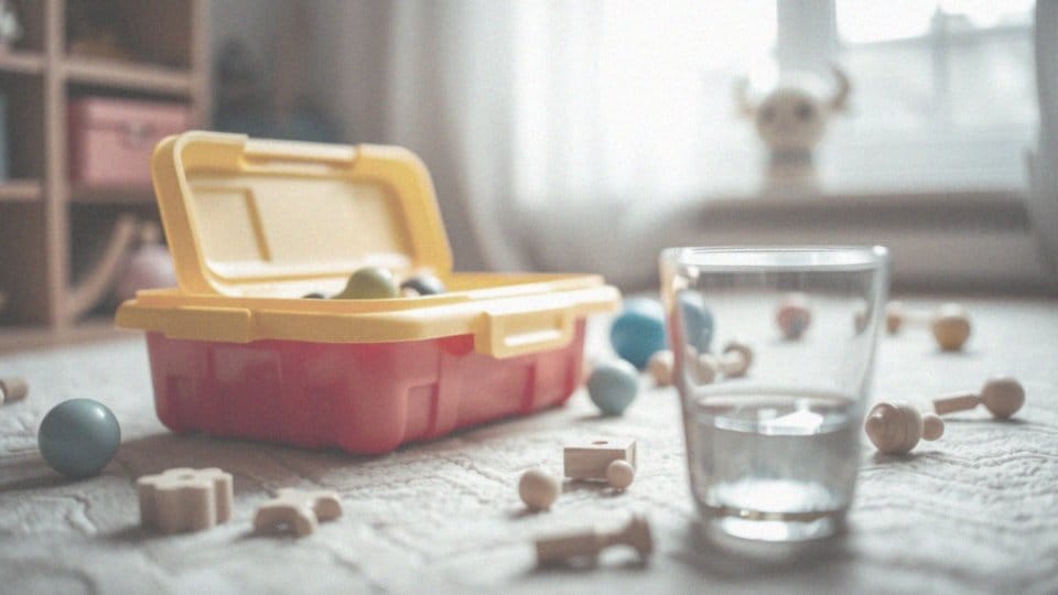 Czy dziecko z owsikami może chodzić do żłobka? Informacje i zalecenia