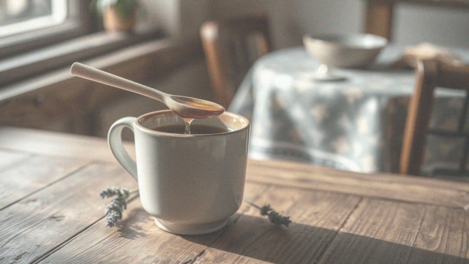 Czy kawa z miodem jest zdrowa? Odkryj korzyści zdrowotne