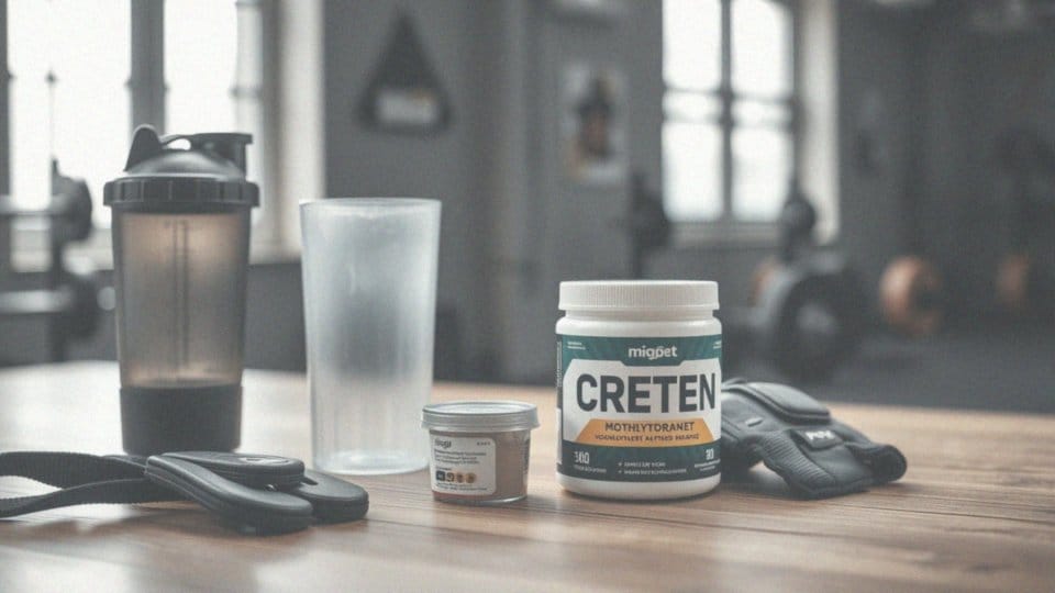 Czy kreatyna hamuje wzrost? Fakty i mity o suplementacji