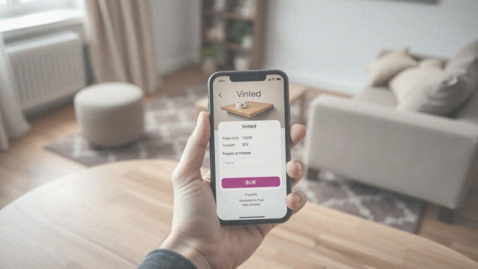 Czy na Vinted można płacić Blikiem? Wszystko, co musisz wiedzieć