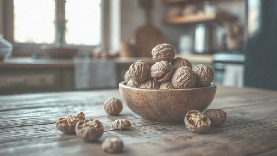 Czy orzechy włoskie tuczą? Wartości odżywcze i korzyści zdrowotne