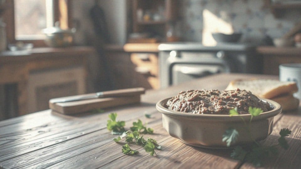 Czy pasztet jest zdrowy? Korzyści, zagrożenia i wartości odżywcze