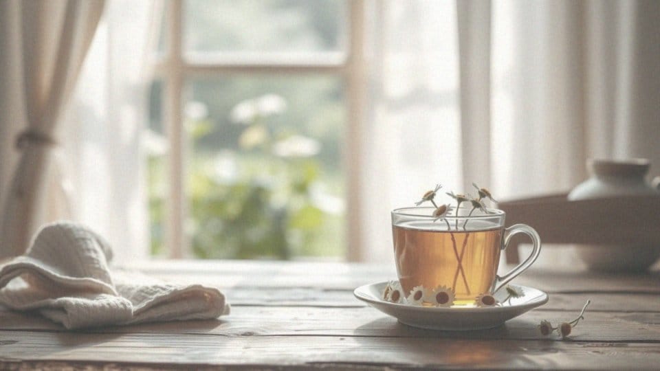 Czy rumianek obniża ciśnienie? Właściwości i zastosowanie zioła