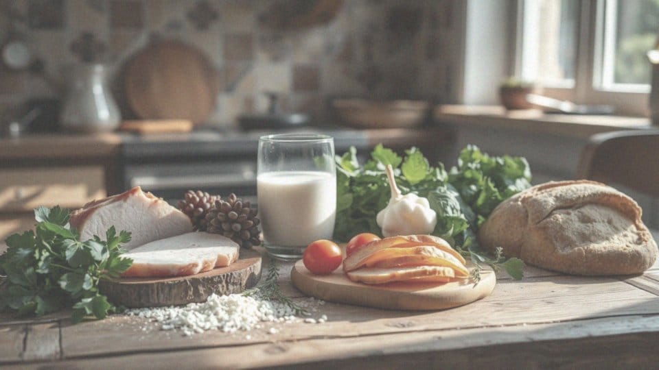 Czy ryboflawina jest szkodliwa? Poznaj jej właściwości i działania