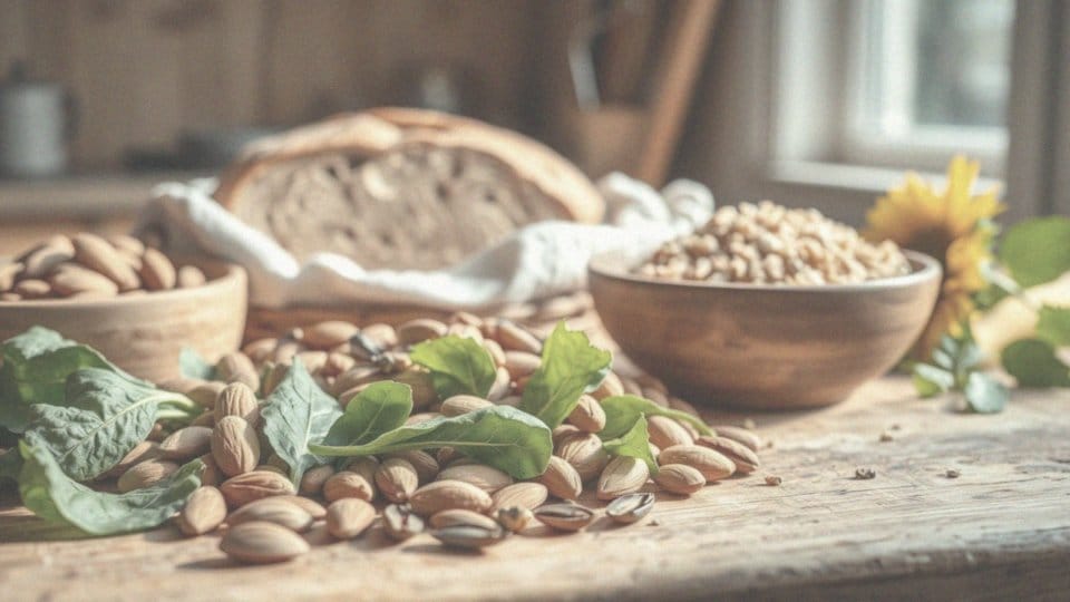 Czy ryboflawina jest wegańska? Odkryj jej źródła i korzyści