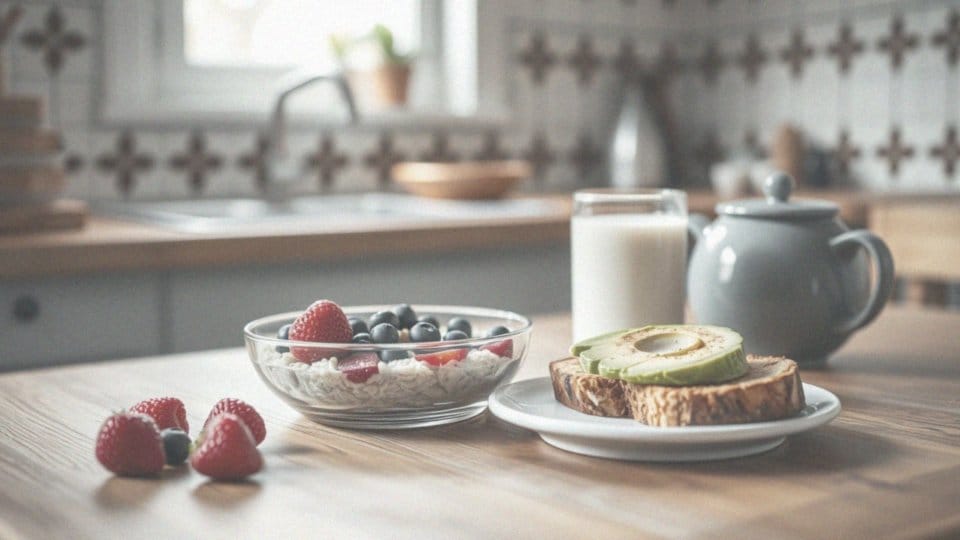 Dieta obniżająca cholesterol i trójglicerydy – przepisy i porady