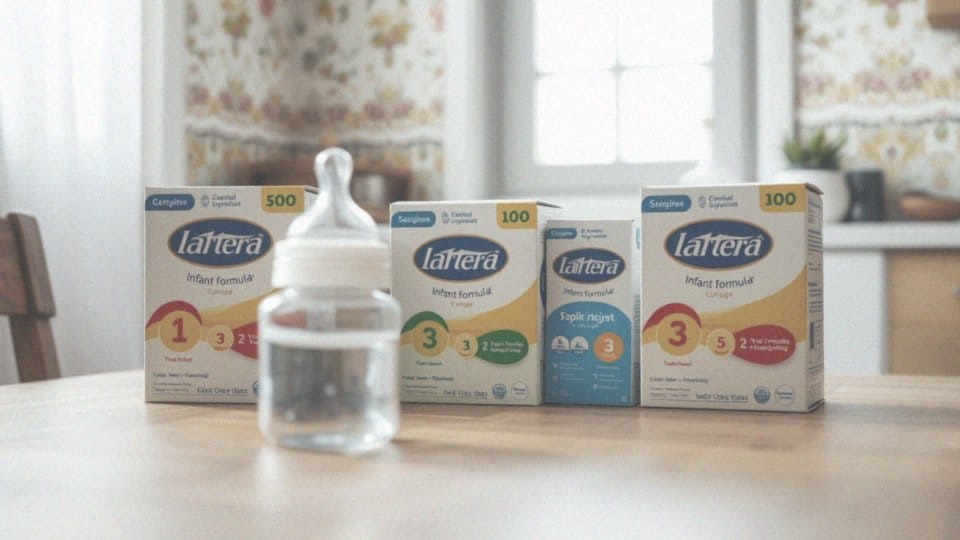 Do kiedy mleko modyfikowane? Kluczowe informacje dla rodziców