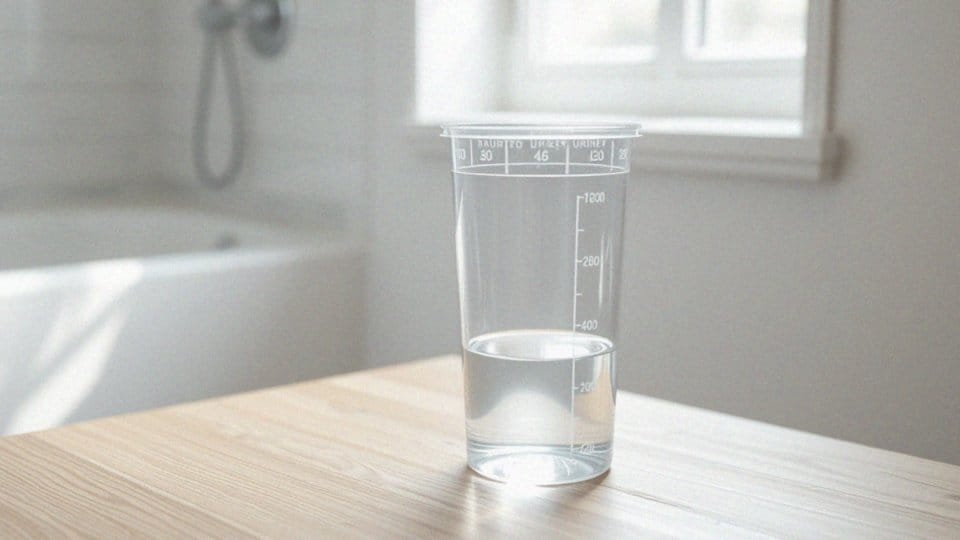 Dobowa zbiórka moczu – jak korzystać z pojemnika?