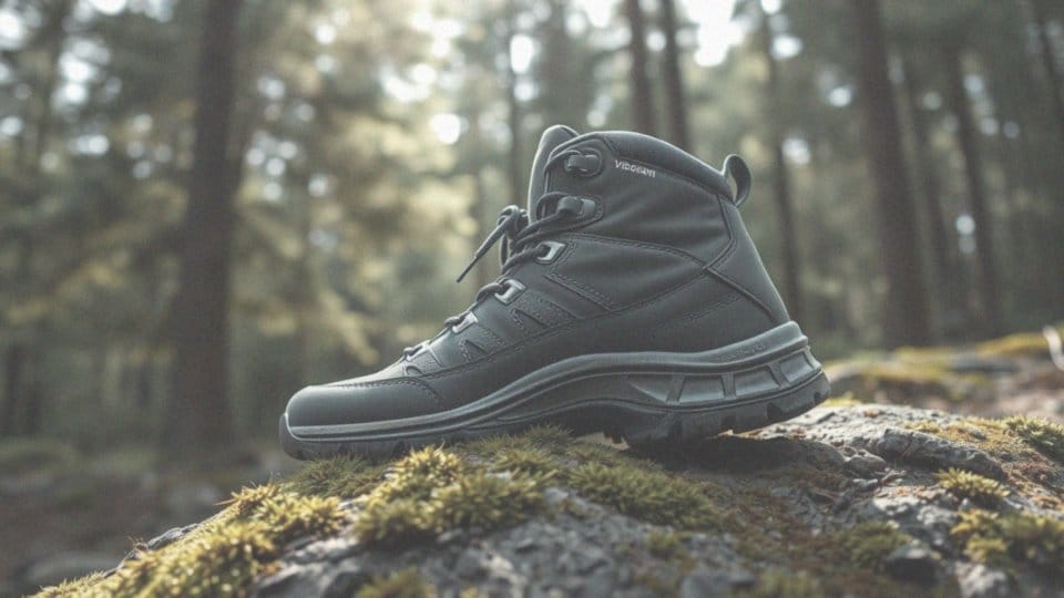 Dobre buty trekkingowe męskie – przewodnik po idealnym wyborze