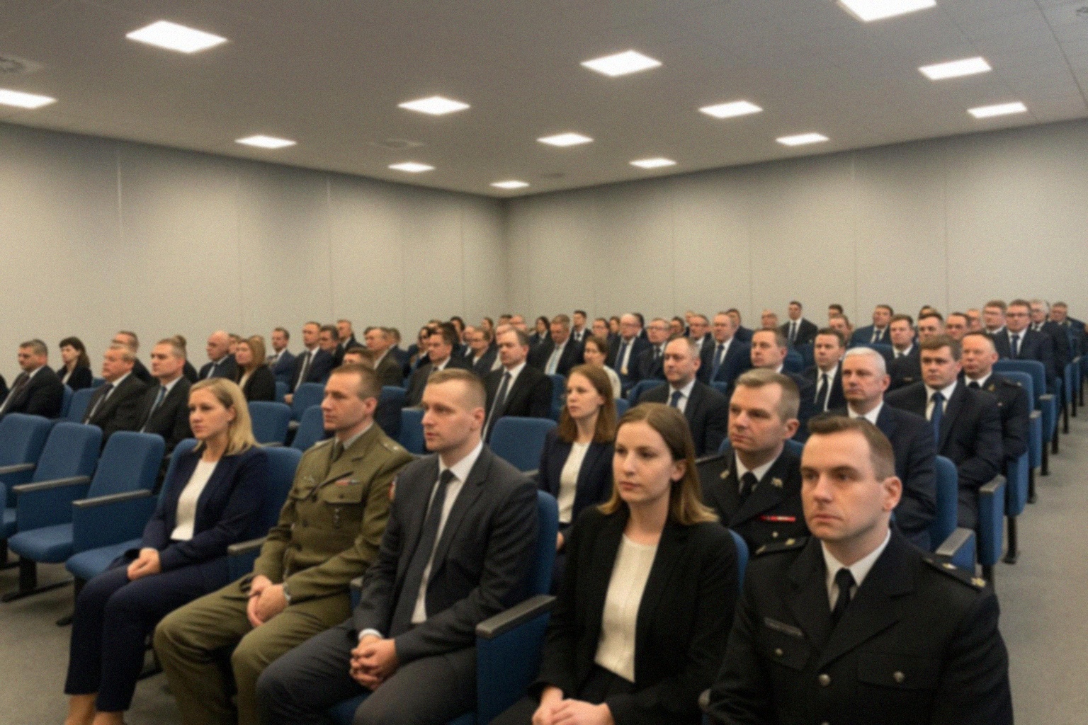 Wernisaż wystawy Zenona Harasyma w Jeleniej Górze