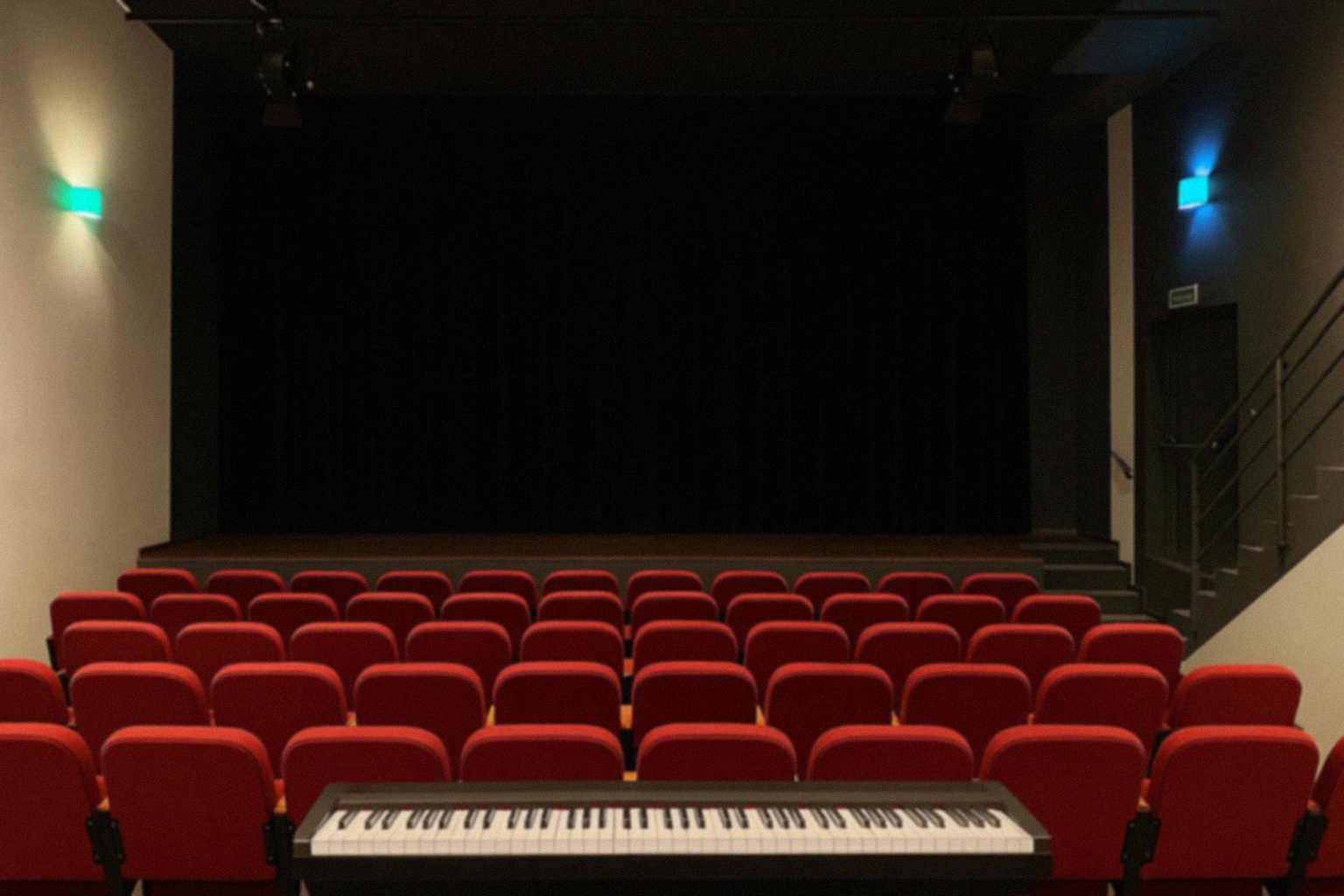 Premiera spektaklu „Przypadek Specjalny” w Jeleniogórskim Centrum Kultury