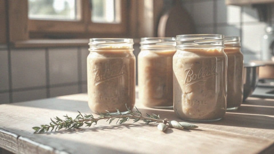 Domowy pasztet do słoików – przepis i porady na każdą okazję