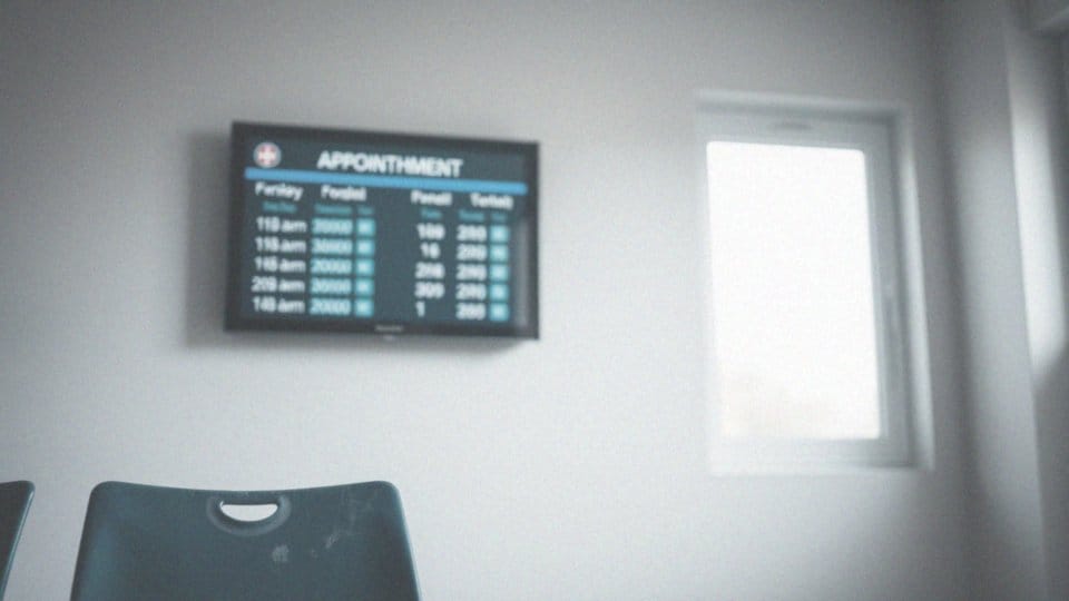 Endoskopowa operacja zatok NFZ – dostępne terminy i informacje