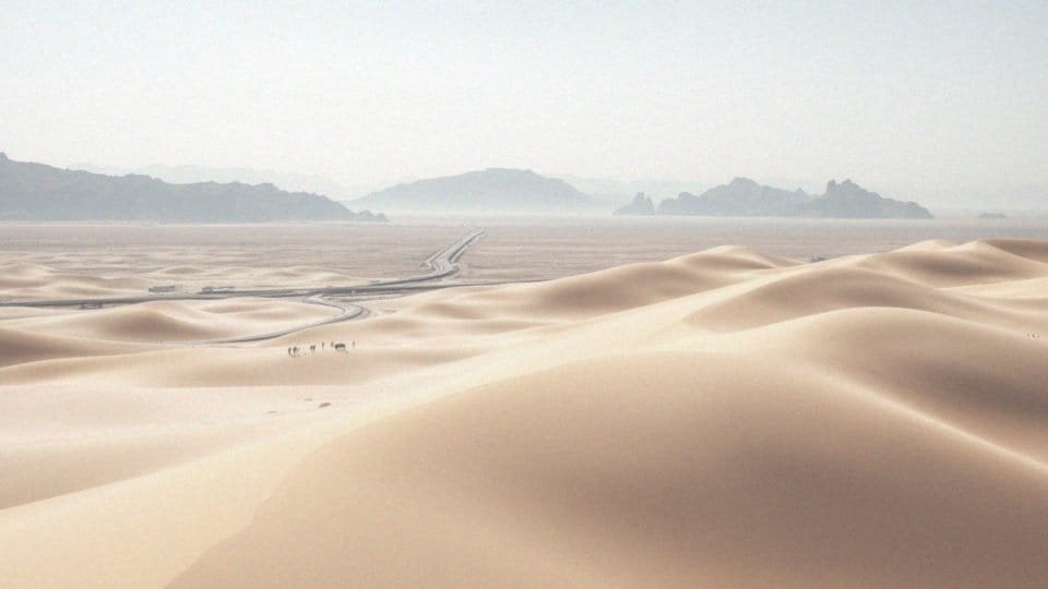 Gdzie leżą Emiraty Arabskie? Przewodnik po Zjednoczonych Emiratach