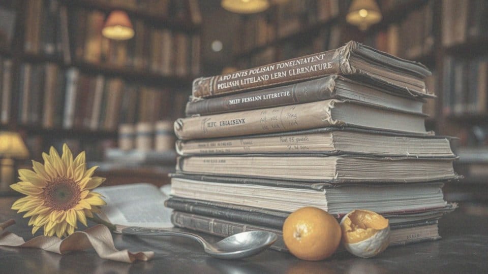 Groteska w literaturze – definicja, cechy i funkcje w tekstach