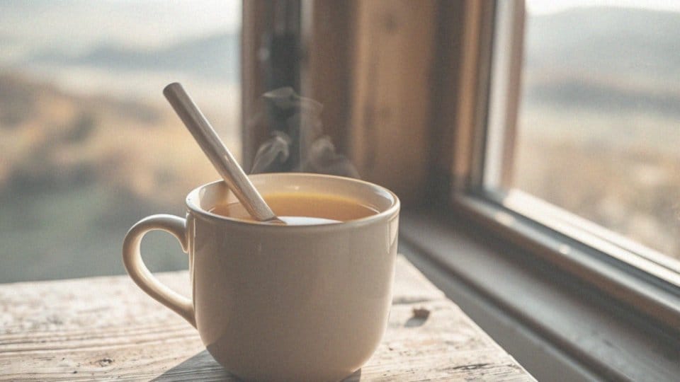 Herbata z miodem na co pomaga? Odkryj jej zdrowotne właściwości