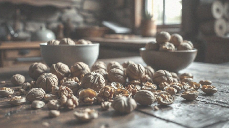 Ile kalorii mają orzechy włoskie? Wartości odżywcze i korzyści zdrowotne