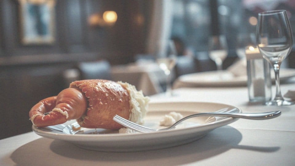 ile kosztuje krab w restauracji? Ceny i czynniki wpływające na koszt