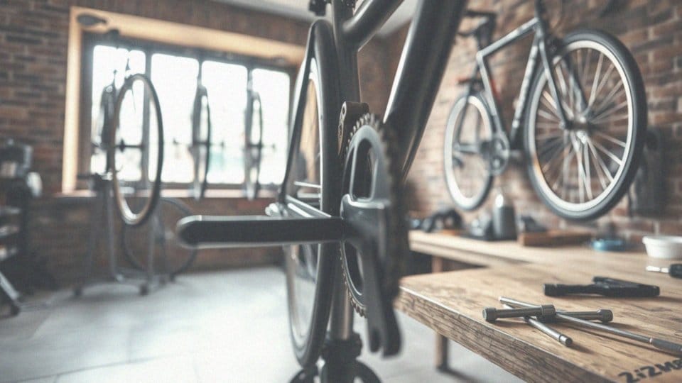 Ile kosztuje przegląd roweru? Sprawdź ceny w Krakowie