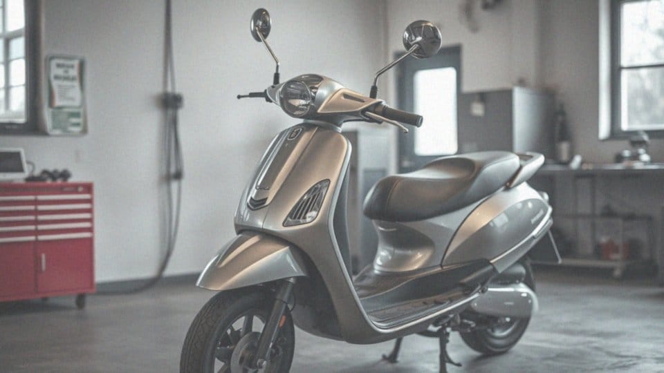 Ile kosztuje przegląd skutera 50? Ceny i informacje