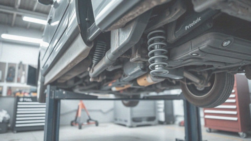 Ile kosztuje sprawdzenie zawieszenia na stacji diagnostycznej?