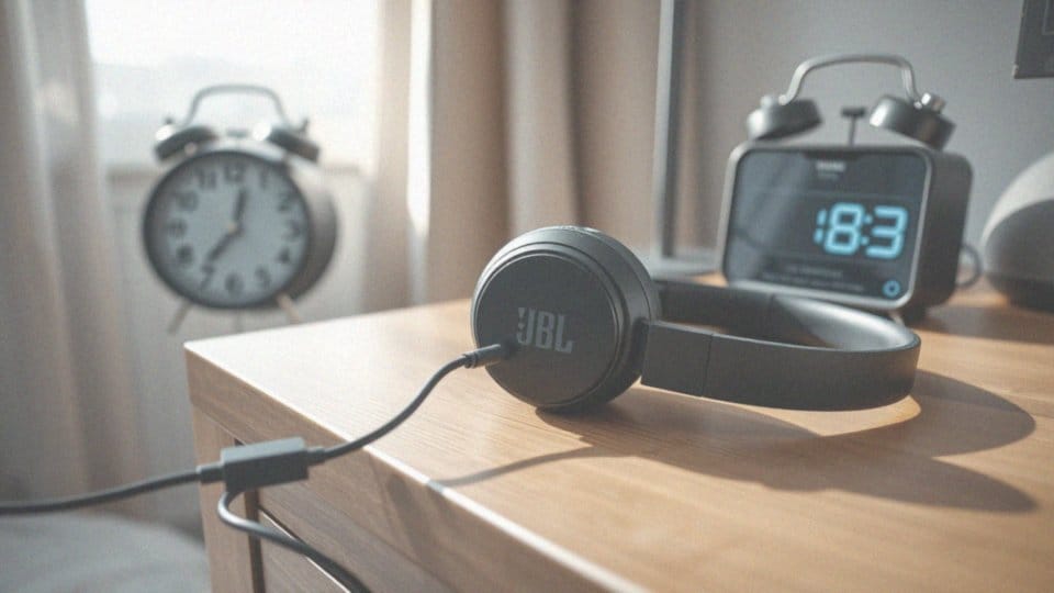 ile ładują się słuchawki bezprzewodowe JBL? Praktyczny poradnik