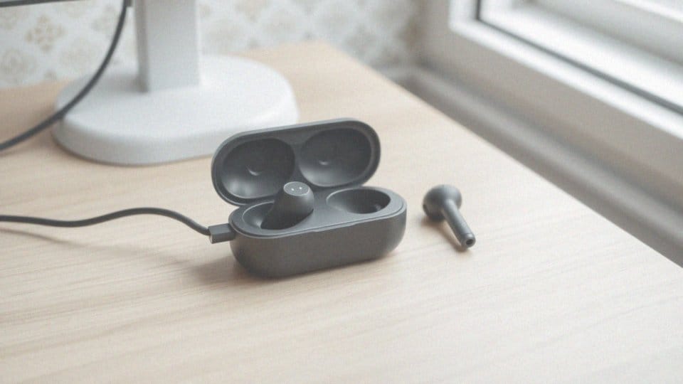 Ile ładują się słuchawki bezprzewodowe? Czas ładowania i porady