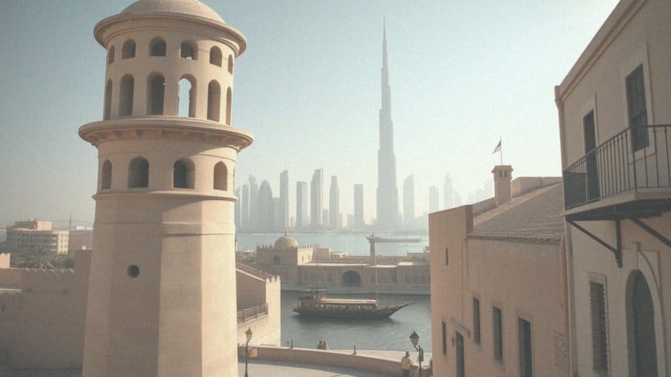 ILE LAT MA DUBAJ? Historia i rozwój tego emiratu