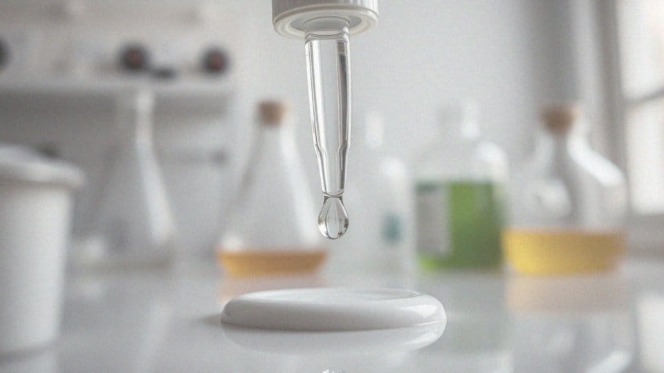 Ile ml ma kropla? Zrozumienie objętości kropli i ich przeliczanie