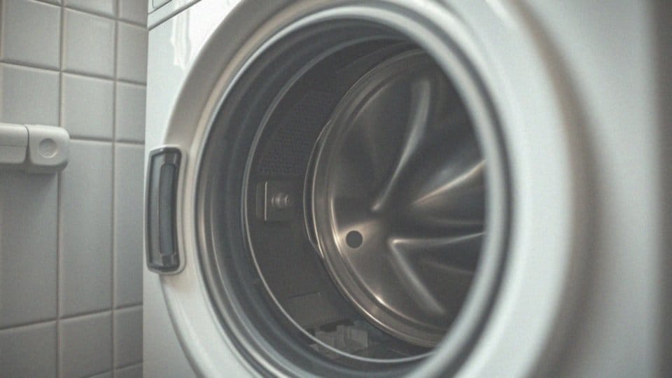 Ile wytrzymuje łożysko w pralce? Żywotność i dbanie o łożyska