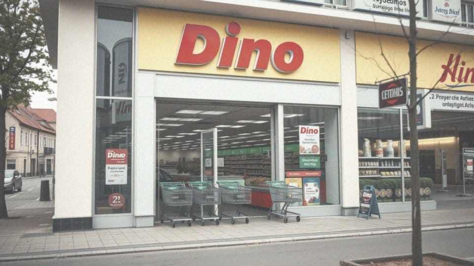 Ile zarabia kierownik Dino? Wynagrodzenia i czynniki wpływające na pensję