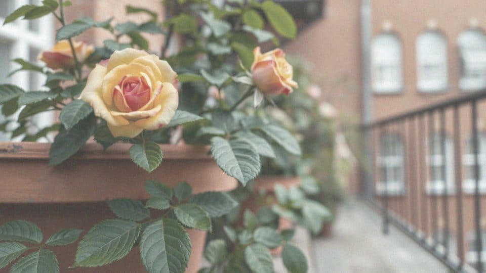 Jak dbać o róże w doniczkach? Praktyczny poradnik pielęgnacji