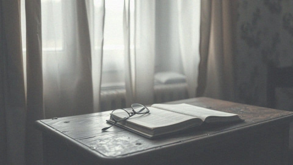 Jak długo nie można ruszać rzeczy zmarłego? Tradycje i przesądy