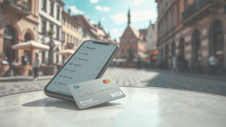 Jak działa Revolut za granicą? Sprawdź, jak płacić wygodnie!