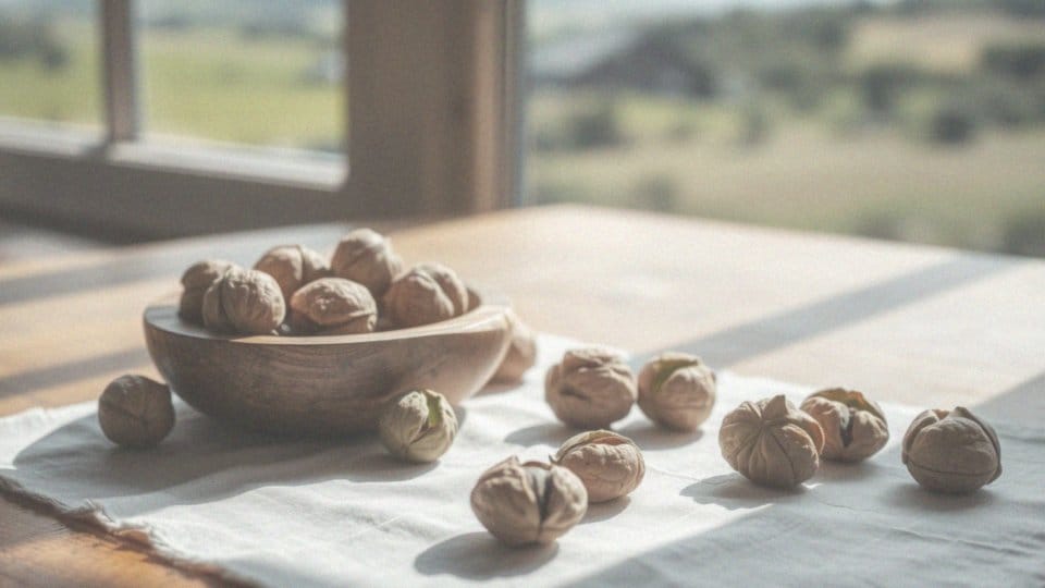 Jak jeść orzechy włoskie? Najlepsze sposoby i korzyści zdrowotne
