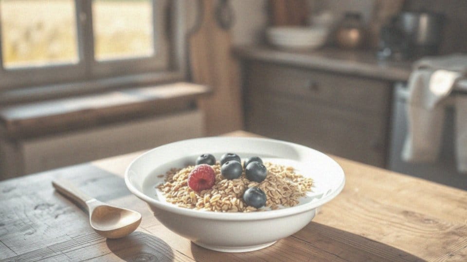 Jak jeść otręby pszenne? Odkryj ich zdrowotne korzyści i zastosowanie