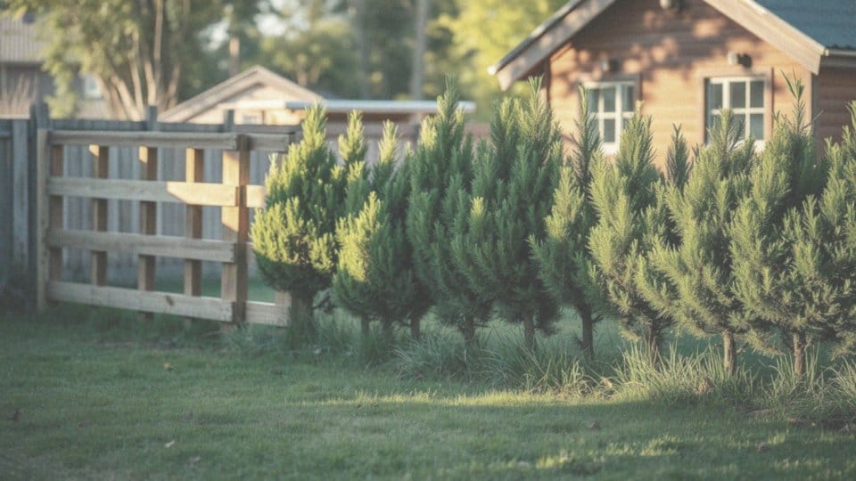 Jak odgrodzić się od sąsiada tanio? Praktyczne porady i materiały
