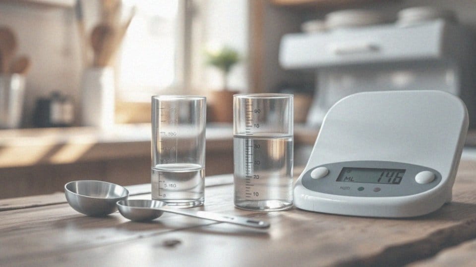 Jak odmierzyć 1 ml? Praktyczny poradnik i techniki odmierzania