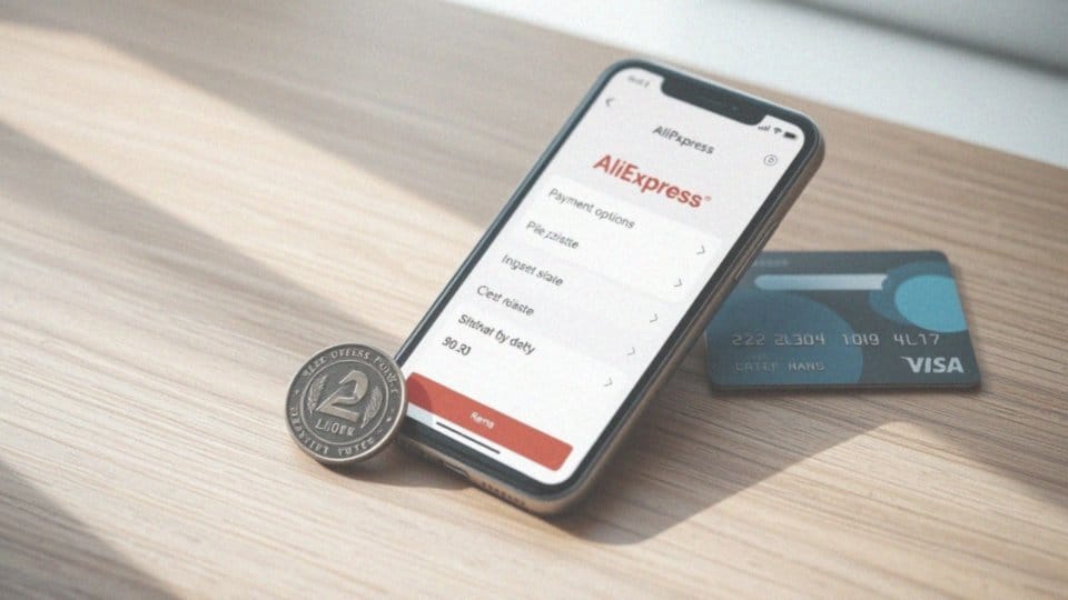 Jak płacić na AliExpress? Przewodnik po metodach płatności